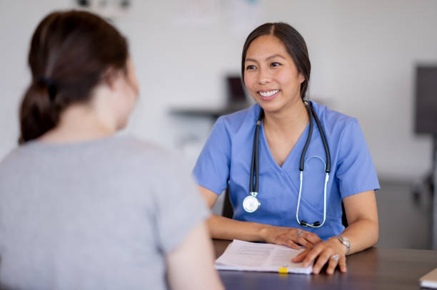 istock Medical consultation 1427607551