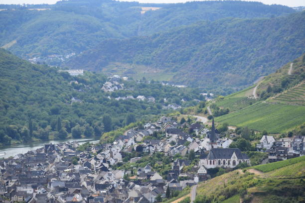 istock Klotten in Mosel valley 1427609683