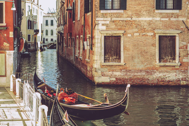 Venice, Italy stock photo