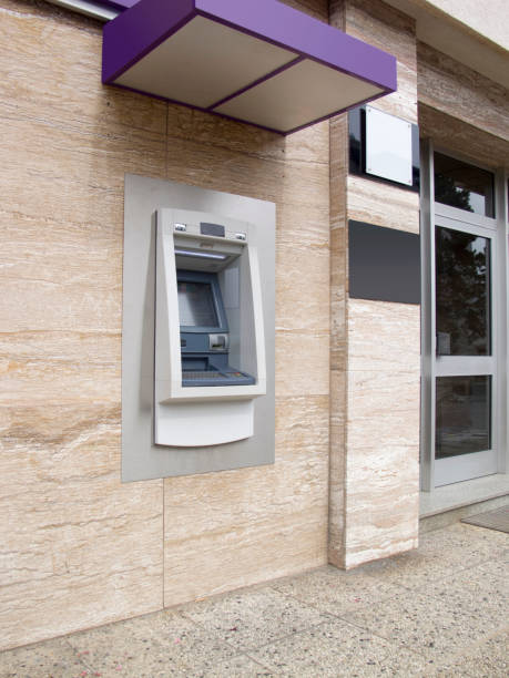 istock ATM-automatic money machine installed on an exterior wall 1427625688