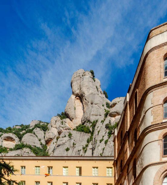 istock Virgin of Montserrat sanctuary. 1427638039