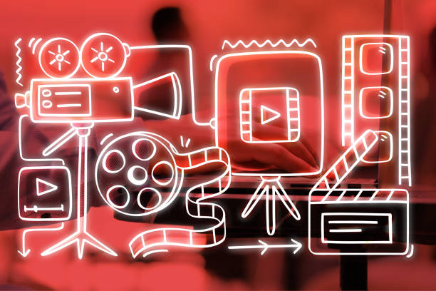 istock Video marketing concept 1427645082