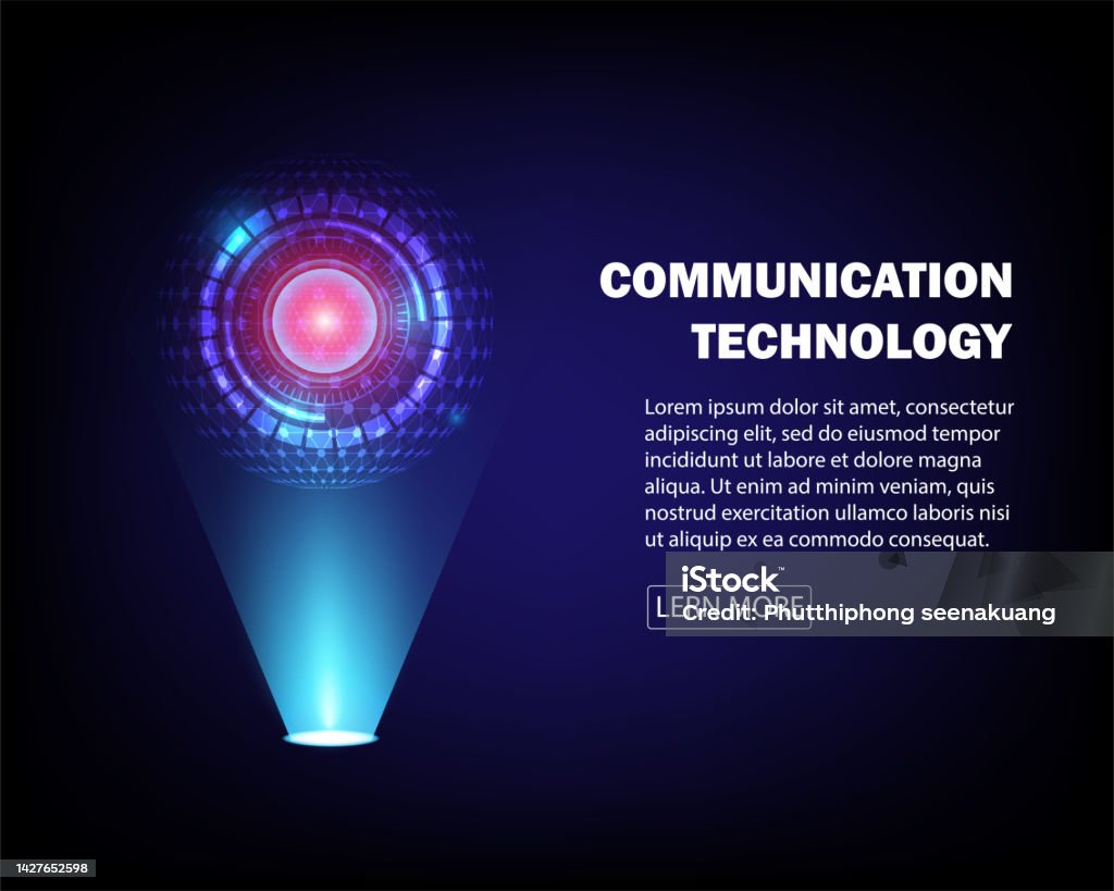 Technology Design Background Abstract Technology Background Vector Design Background Stock ...