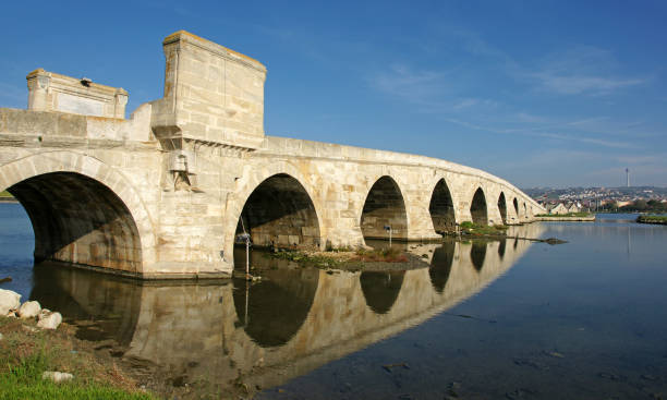 istock Sultan Suleyman Bridge - Buyukcekmece 1427658570