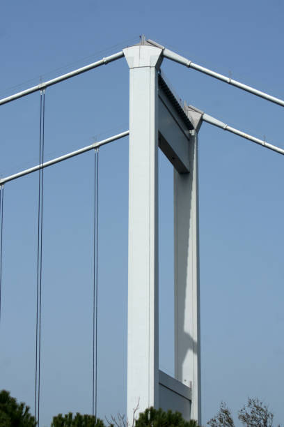 istock Fatih Sultan Mehmet Bridge - İstanbul 1427658823