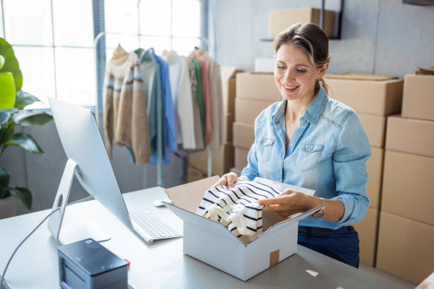istock Small business owner 1427663450