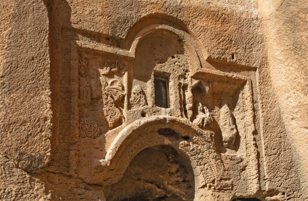 istock Dara Ancient City Mardin Turkey 1427671647