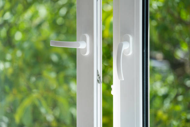 istock opened pvc window in room at modern apartment 1427671714