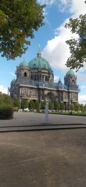 istock The Cathedral of Berlin 1427678541