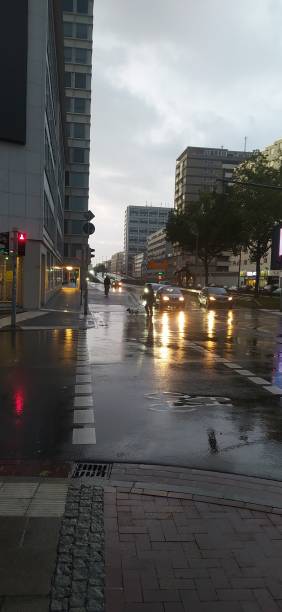 istock A street after rain 1427680950