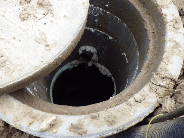 istock the construction of a sewer 1427685681