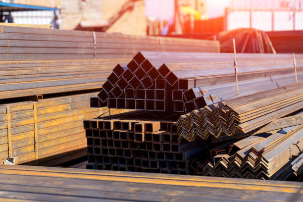 istock Heavy manufacturing technologies. Industrial metallworking factory. 1427687350