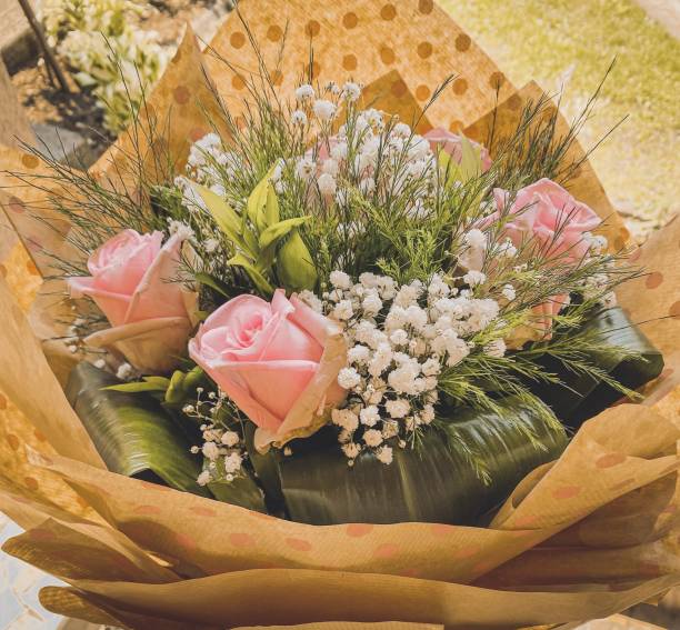 istock A bouquet of roses 1427718383