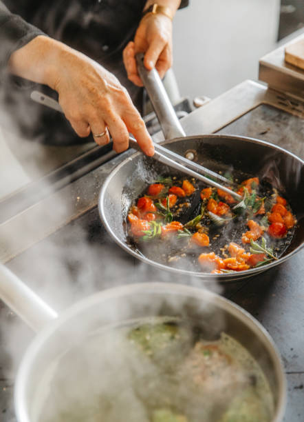 istock Chef prepares food in Sud Tyrol 1427718512