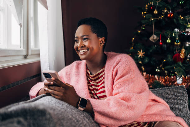 istock Woman Texting On Her Smartphone 1427719899