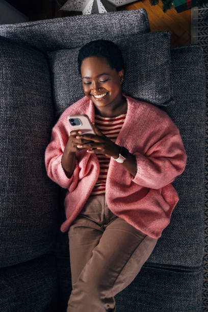 istock Woman Texting On Her Smartphone 1427719917