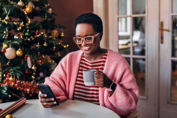 istock Woman Texting On Her Smartphone 1427720038