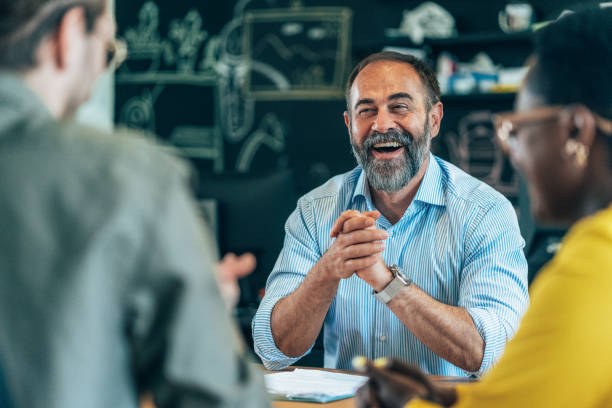 istock Business meeting 1427735089
