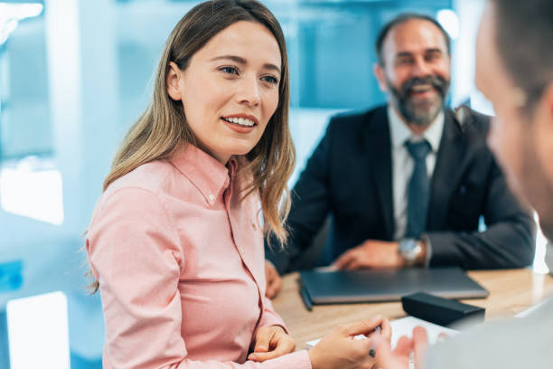 istock Business meeting 1427735093