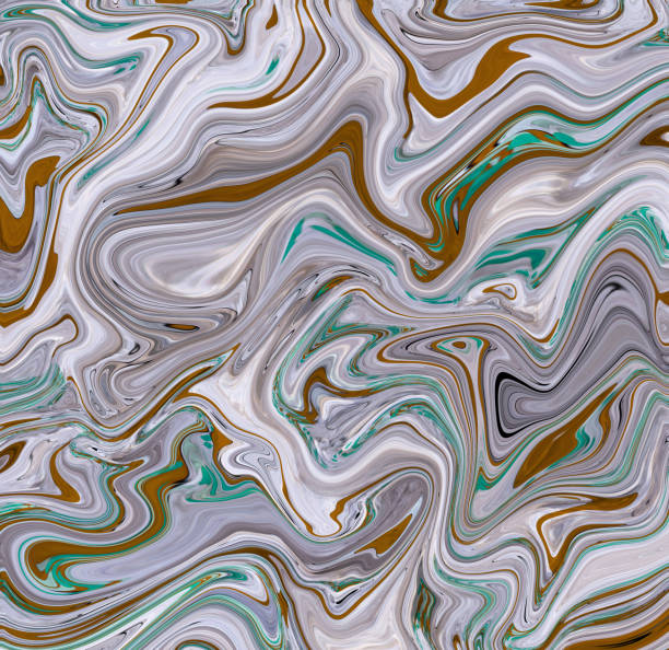 istock gray,brown,blue and red  marble effect abstract  background for design 1427809531