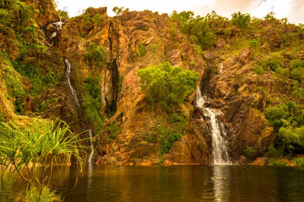 Photo of Florence Falls, Litchfield National Park Northern Territory Australia