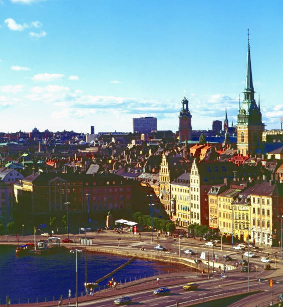 istock Stockholm, Sweden 1427852730