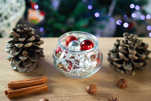 istock Christmas and New Year atmosphere. 1427862953