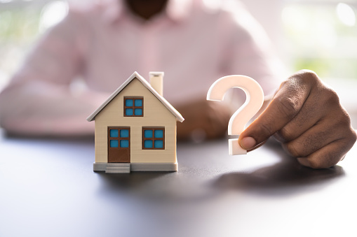 Real Estate House Mortgage Questions