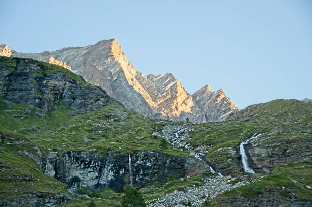 istock Italian Alps and Matterhorn 1427886250