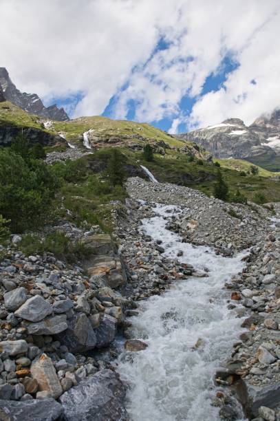istock Italian Alps and Matterhorn 1427886835