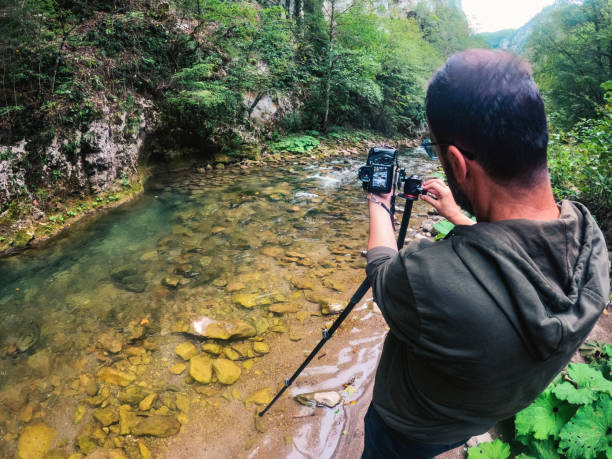 istock Landscape photographer 1427903134