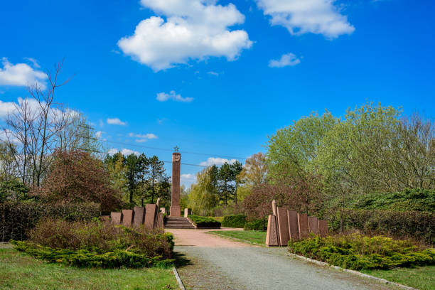 View from the east - Architectural specs: monument protection - Botanical specs: nature in the city