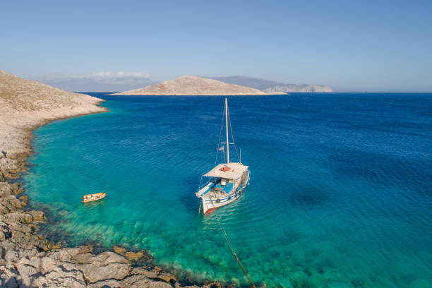 istock Fishing boat 1427915684