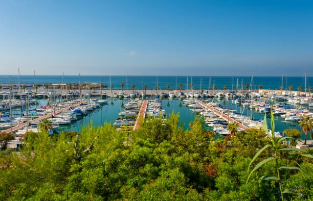 istock Port of Sitges 1427916097