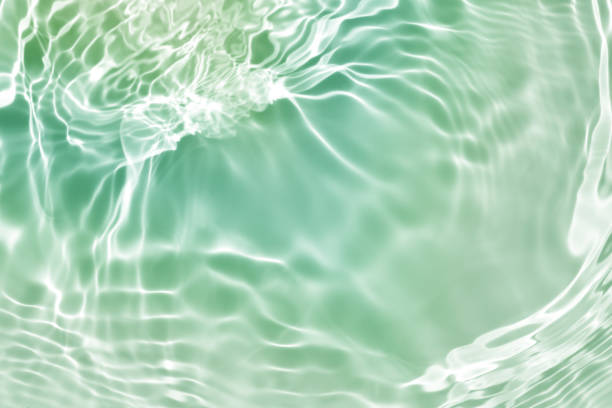 istock green blue water wave, natural swirl pattern texture background, abstract photography 1427928377