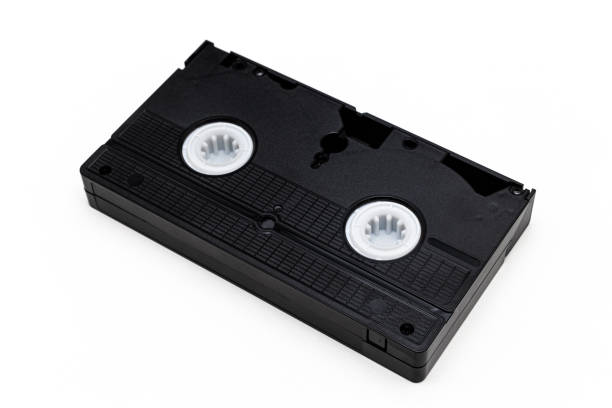 istock the reverse side of the video cassette case on a white background 1427930220