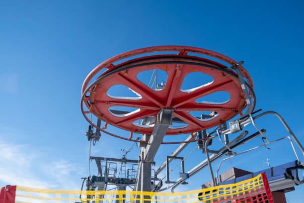 istock chair lift mechanism 1427932352