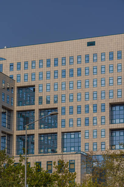 istock Office Building Novi Sad 1427938919