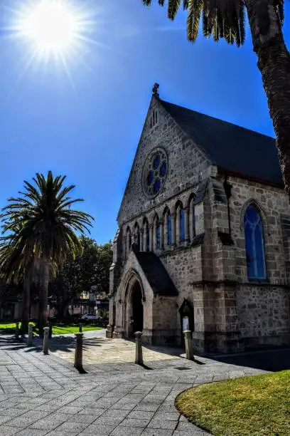 Photo of St John's Anglican Church, Fremantle