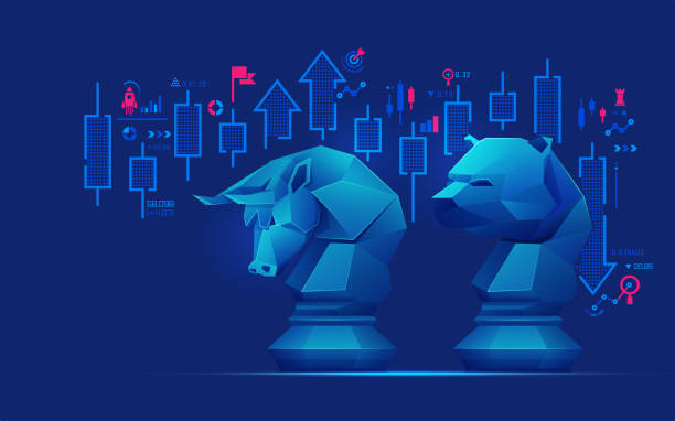 스톡체스 - animal banking stock illustrations
