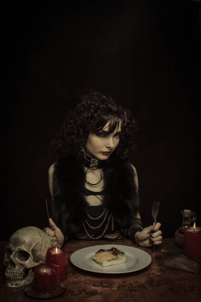 istock Dessert for aristocratic girl 1427958474
