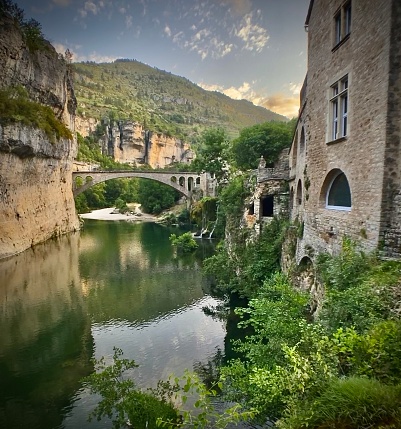 touring southern france and the tarn river valley - june 2022.