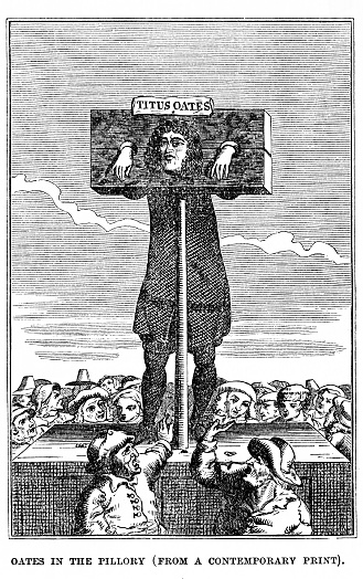 Titus Oates (September 15, 1649 – July 13, 1705) was an English priest who fabricated 