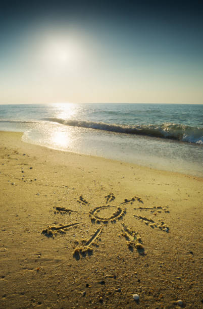 istock Sunrise above the sea 1428005930