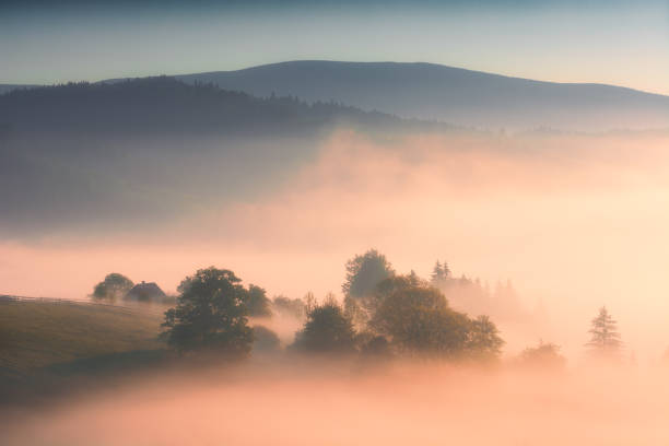 istock Golden village 1428006723