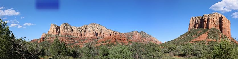 Photo of Mountains in Sedona Arizona