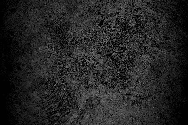 Old wall texture cement dark black gray  background abstract grey color design are light with white gradient background.