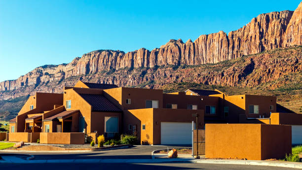 istock Guest houses in Utah 1428087044