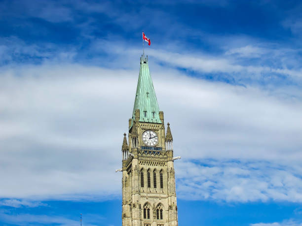 istock Parliament Building Ottawa 1428092896