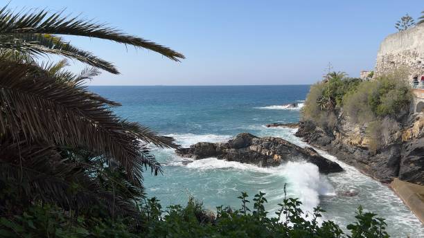 istock Ligurian sea 1428109158